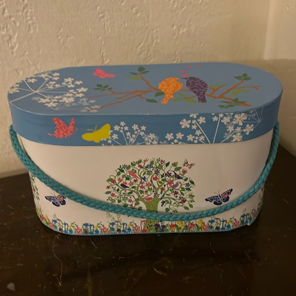 PPD springtime birds mug set